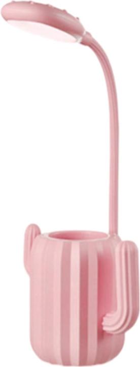 Actual product image VR Shinecon LED pen holder Flexible shaft Cactus