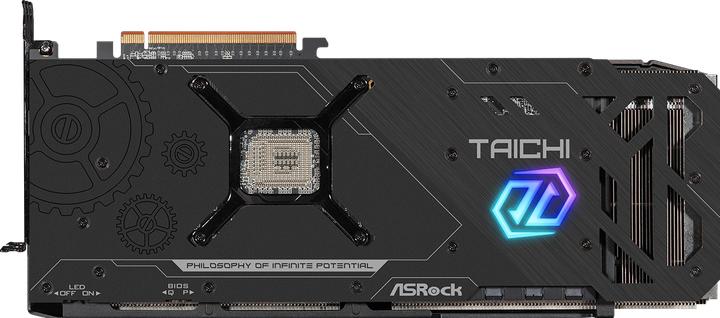 Image du produit AsRock AMD Radeon RX 7900 XTX Taichi (24 Go)