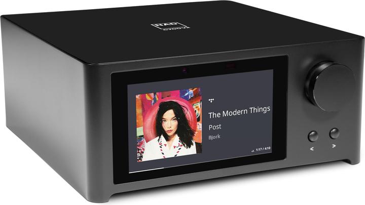 Produktbild NAD C700v2 (zwart)