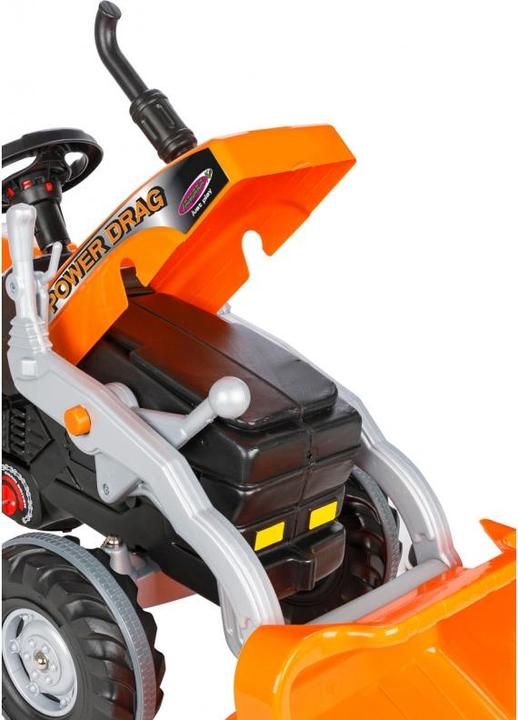 Immagine prodotto Jamara Power Drag con caricatore frontale