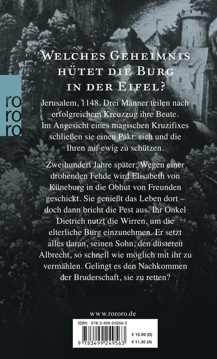 Produktbild Die Eifelgräfin (Deutsch, Petra Schier, 2009)