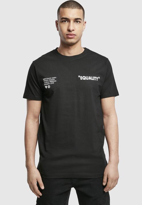 Produktbild Mister Tee Birth Place Earth Tee (S)