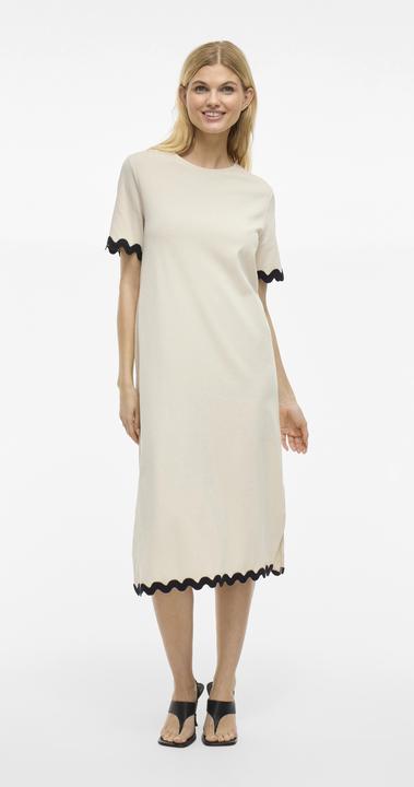 Immagine prodotto Vila VICALISA Kurzärmeliges Midikleid (M)