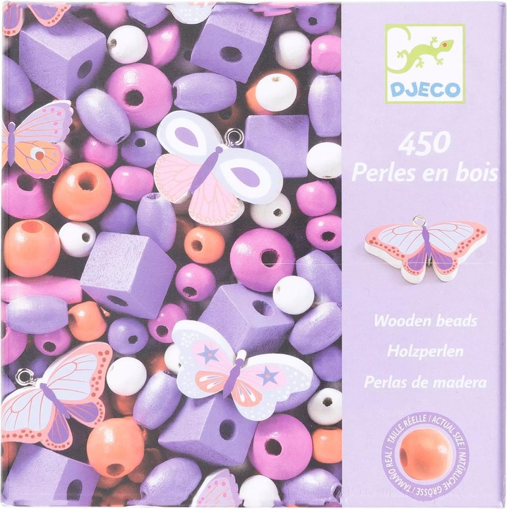 Produktbild Djeco Perlenset
