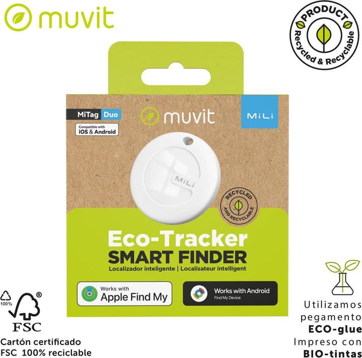 Produktbild Muvit GPS-Suchgerät