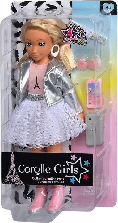 Immagine prodotto Corolle CG Valentine Parigi Moda