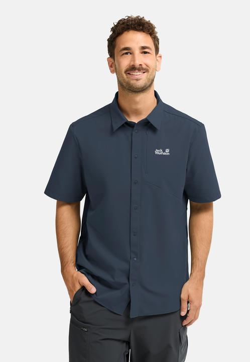 Immagine prodotto Jack Wolfskin Prelight Suncool Shirt M (L)