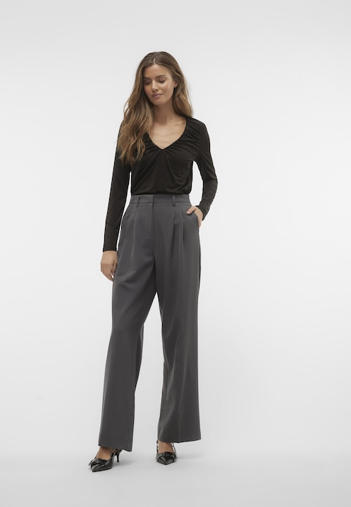 Image du produit Vero Moda Coupe normale Top col V (XS)
