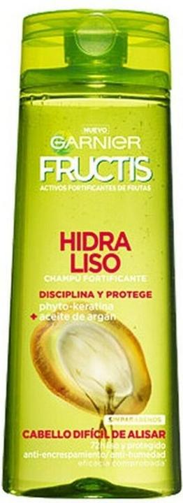 Actual product image Garnier Fructis Hidra Liso 72h Shampoo 360 ml (360 ml)