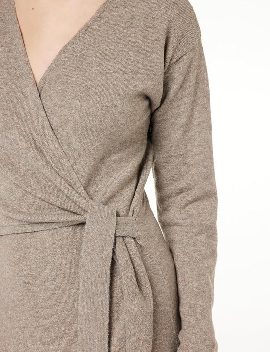 Image du produit Desires Abito Maglia Midì Maniche Lunghe (S)