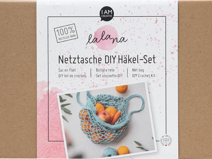 Actual product image Lalana Crochet Set