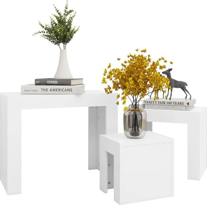 Immagine prodotto vidaXL Felcia (61 x 30 x 50 cm)