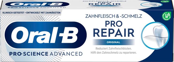 Actual product image Oral-B Pro-Repair (75 ml)