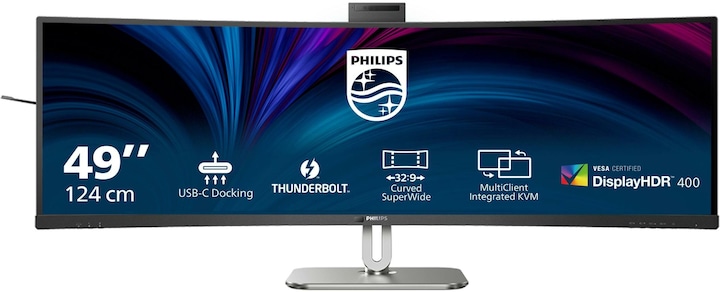 Actual product image Philips 49B2U6903CH (5120 x 1440 pixels, 49")