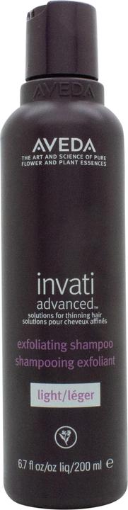 Image du produit Aveda Shampooing léger exfoliant Invati Advanced 200 ml (200 ml, Shampoing liquide)