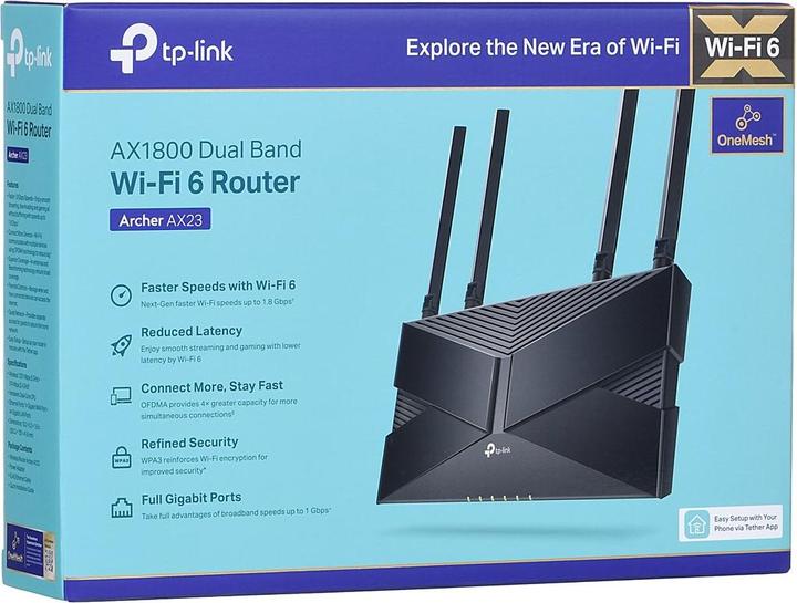 Produktbild TP-Link Archer AX23