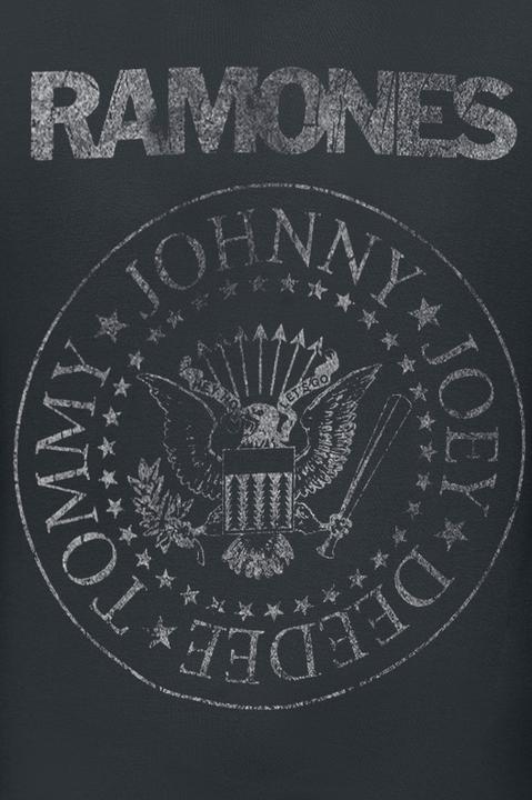 Produktbild Ramones Hey Ho Let's Go - Heavyweight (M)
