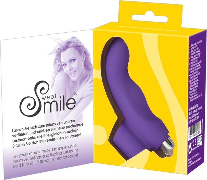 Immagine prodotto Sweet Smile Vibratore da dito