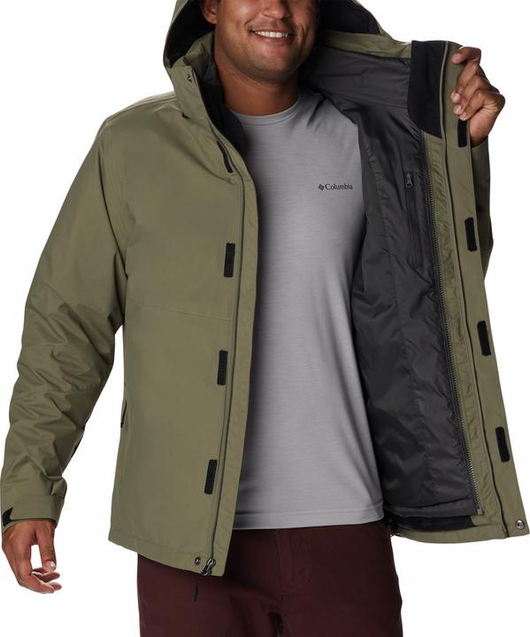 Actual product image Columbia Element Blocker II (S)