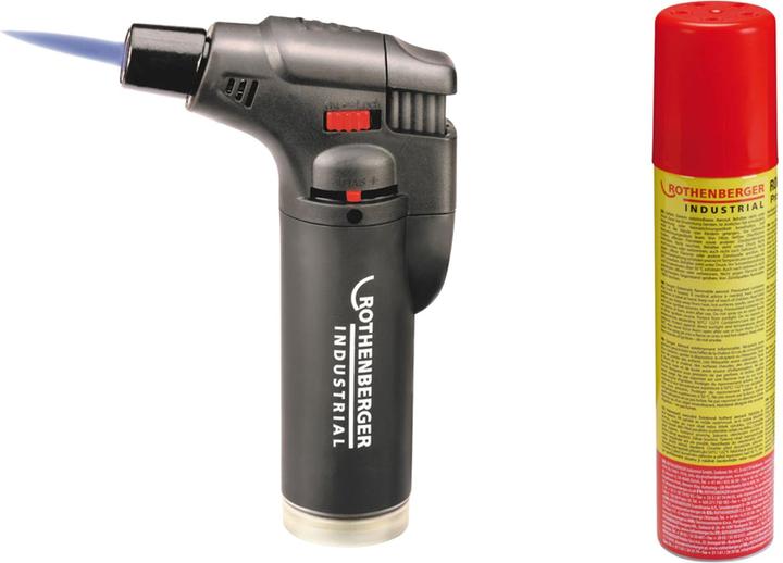Image du produit Rothenberger Industrial Universal Gasbrenner inkl. Rofill Super 100 ml