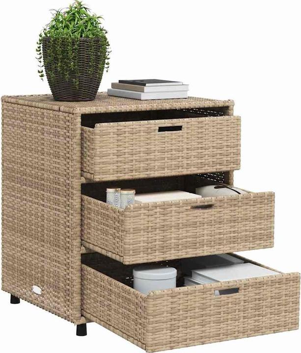 Actual product image vidaXL Gartenschrank