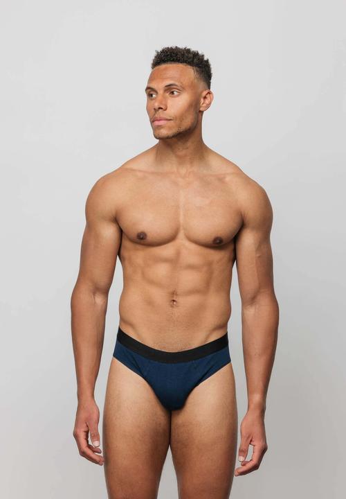 Actual product image Snocks Men's briefs (M, pack of 6)