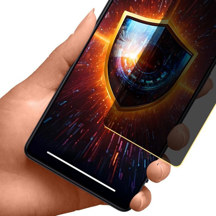 Immagine prodotto 3MK Pellicola Privacy Silky Matt Privacy per Xiaomi Redmi Note 12 Pro (Xiaomi Redmi Note 12 Pro)