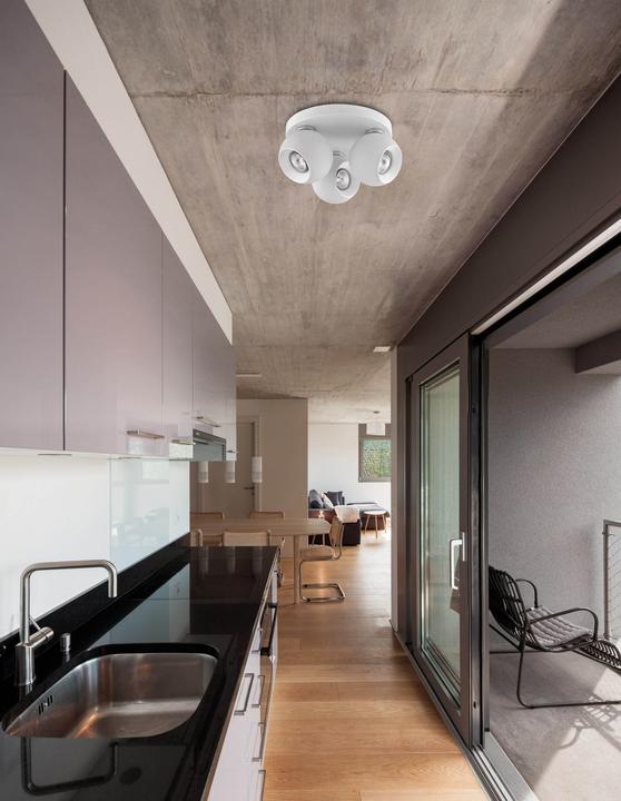 Actual product image Nova Luce Gates (GU10)