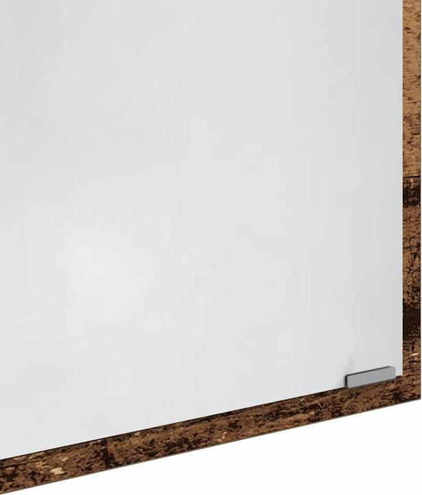 Immagine prodotto vidaXL Wandspiegel (8.50 x 37 cm)