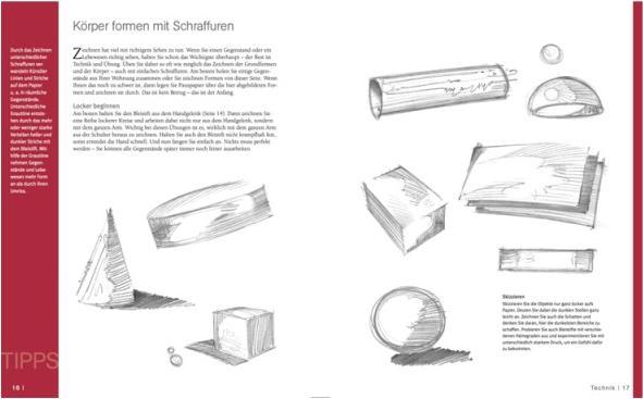 Produktbild Die Kunst des Zeichnens 15 Minuten - Architektur (Deutsch, frechverlag, 2020)