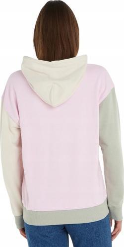 Immagine prodotto Tommy Hilfiger Felpa con cappuccio da donna Tjw Cblk Hoodie (S)