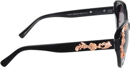 Immagine prodotto Hermex Occhiali da sole eleganti da donna UV400 - Nero