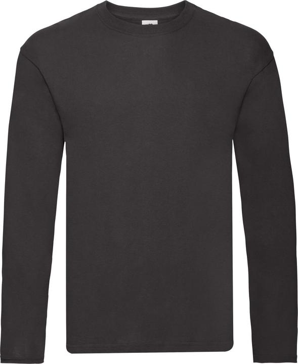 Produktbild Fruit of the Loom Langärmeliges TShirt Original (3XL)