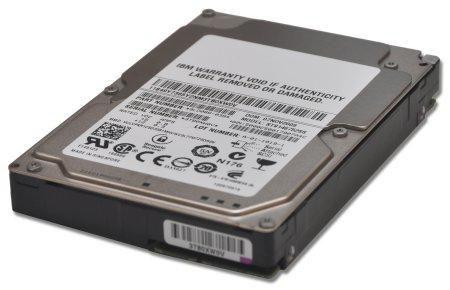 Actual product image IBM 4TB 7.2K SAS 3.5" G2HS HDD (4 TB, 3.5")