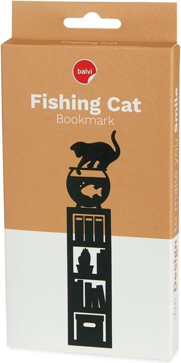 Image du produit Balvi Fishing Cat