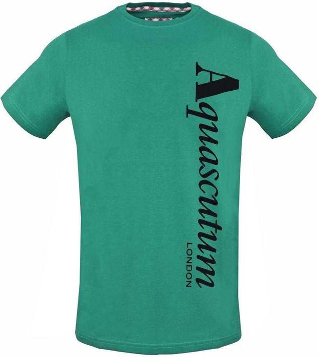 Immagine prodotto Aquascutum Maglietta Logo Verticale Uomo (S)
