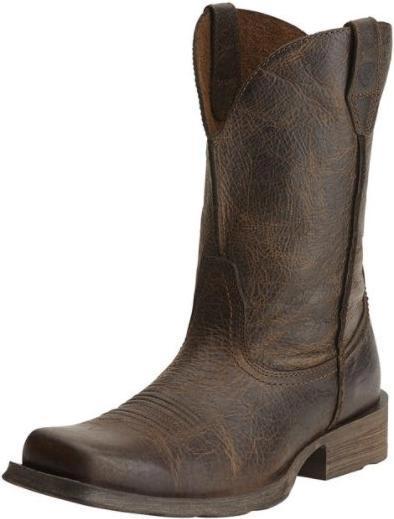 Ariat Stivali occidentali Rambler Uomo