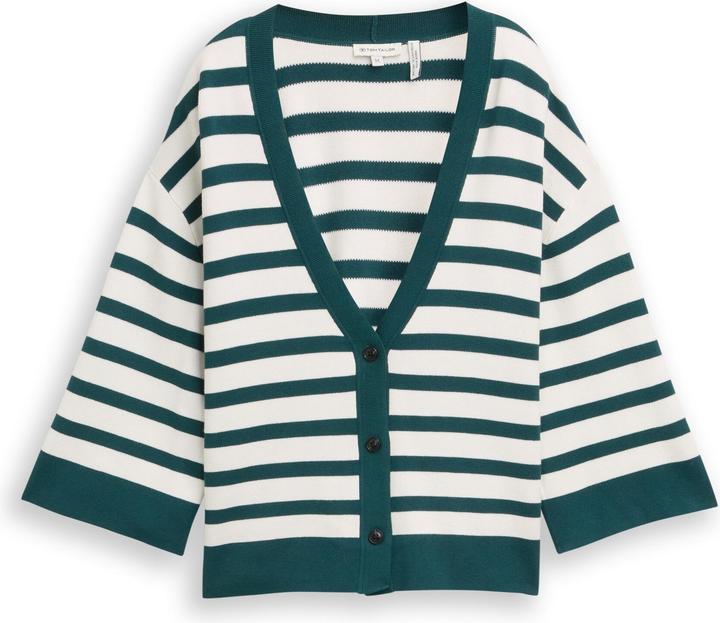 Produktbild Tom Tailor Cardigan KNIT MILANO (S, XL)
