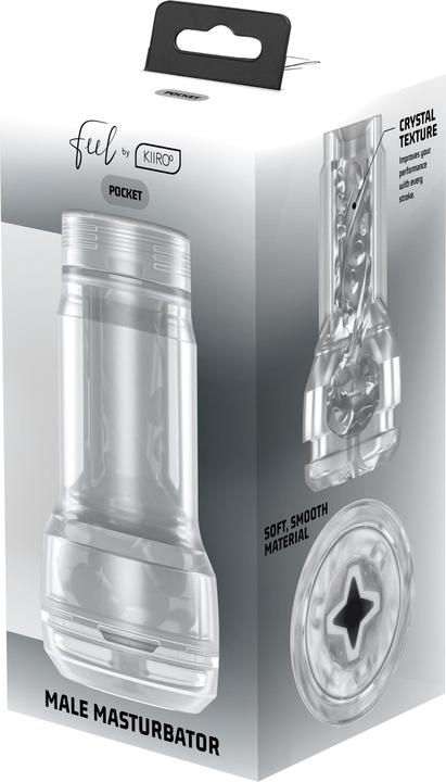 Actual product image Kiiroo Feel Mouth Stroker