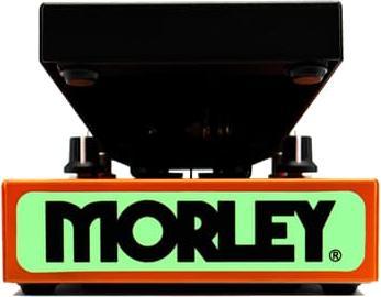 Actual product image Morley 20/20 Wah Lock effectpedaal (Wah)