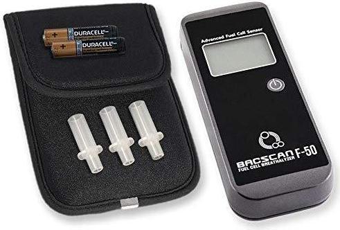 Image du produit Bacscan No Warranty for Alkomat HI-TECH MEDICAL F-50
