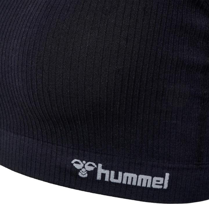 Actual product image hummel Hmlmt Rest Seamless Rib Sports Top (XS)