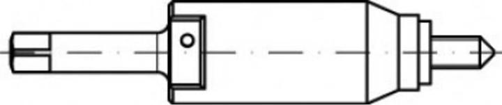 Toolcraft Eindrehwerkzeug