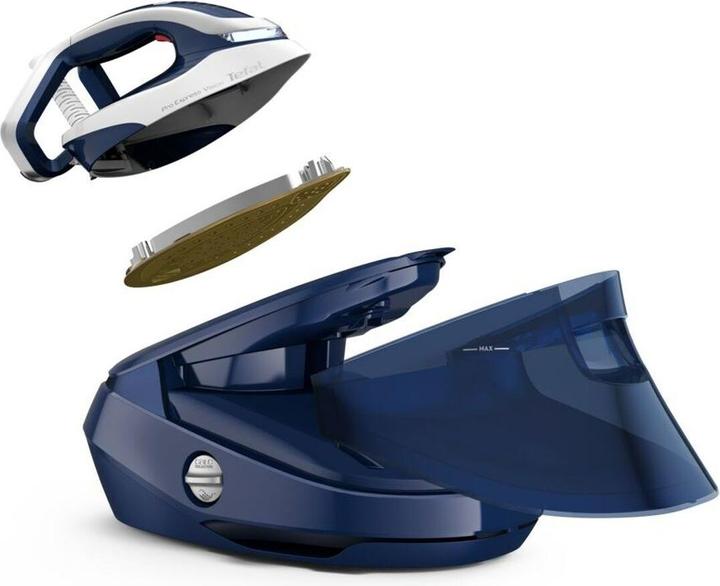 Actual product image Tefal Pro Express Vision GV9812 (3000 W, 700 g/min)