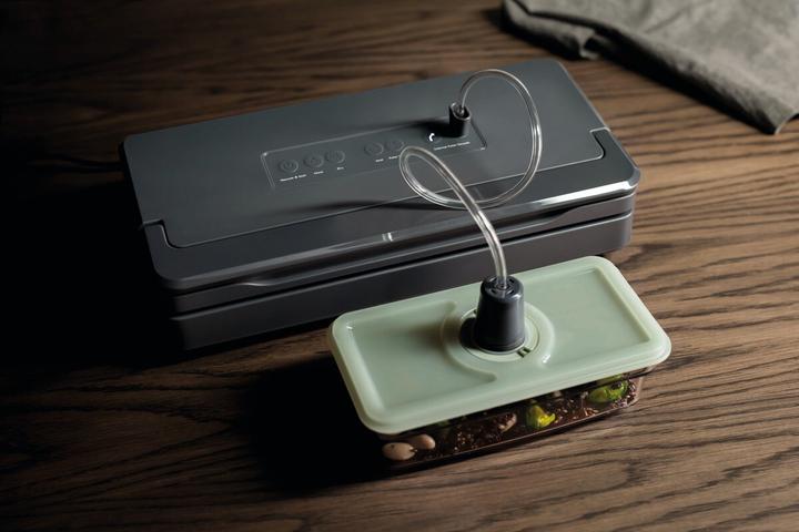 Actual product image AEG AVFB1 Vacuum Container Set (1.60 l)