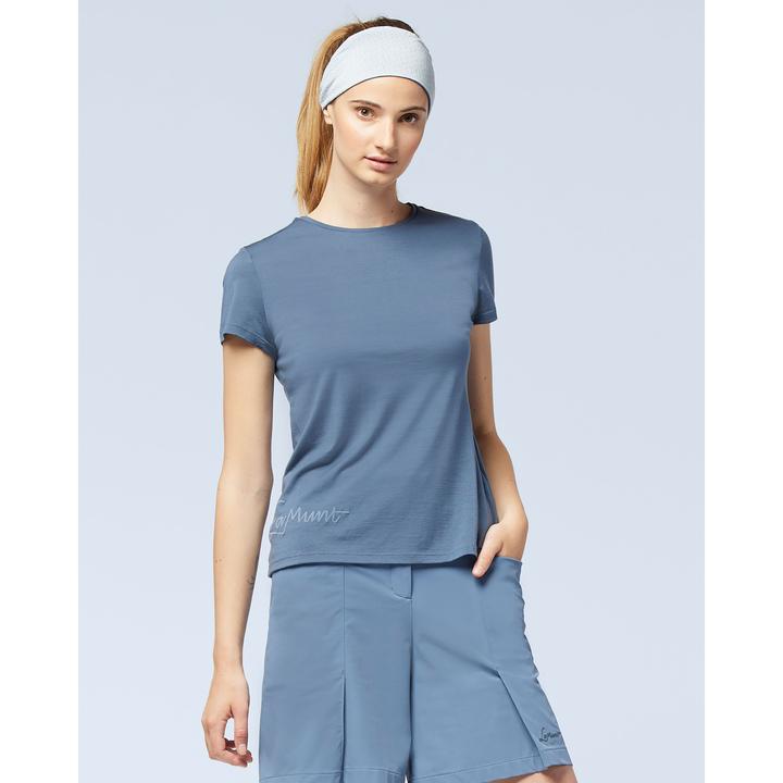 Actual product image Lamunt Alexandra Logo T-Shirt (S)