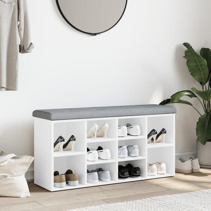Image du produit vidaXL Schuhbank (102 cm)