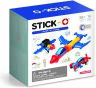 Stick-O City Set, 16dlg.