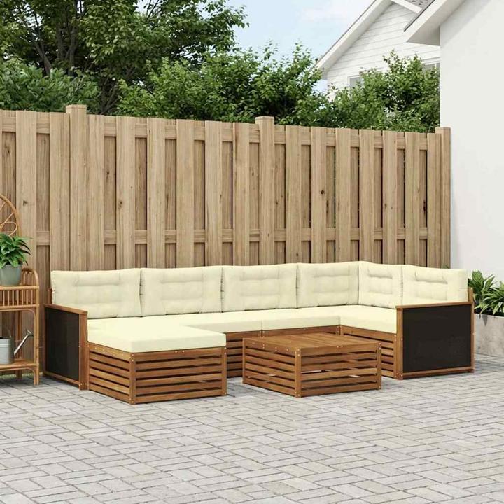 Produktbild vidaXL Outdoor-Sofa