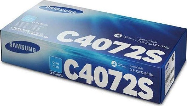 Image du produit Samsung Clt-C4072s (C)